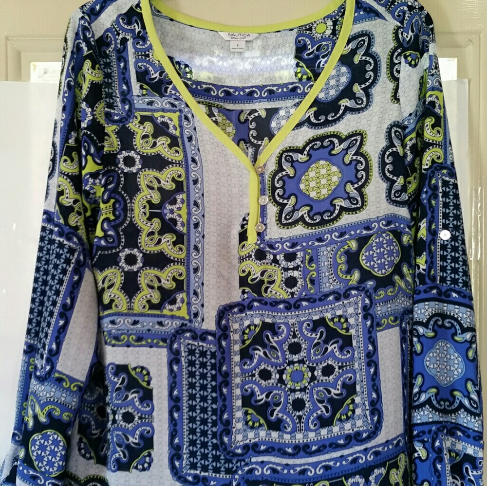 Nautica dress shirt